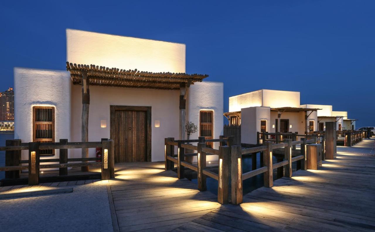 The Chedi Katara Hotel & Resort Doha Bagian luar foto