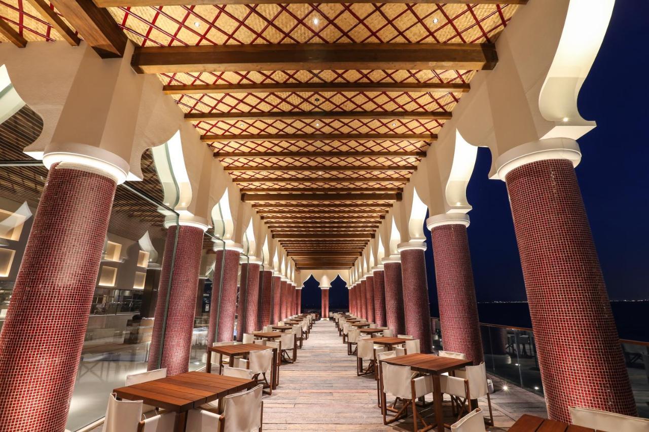 The Chedi Katara Hotel & Resort Doha Bagian luar foto