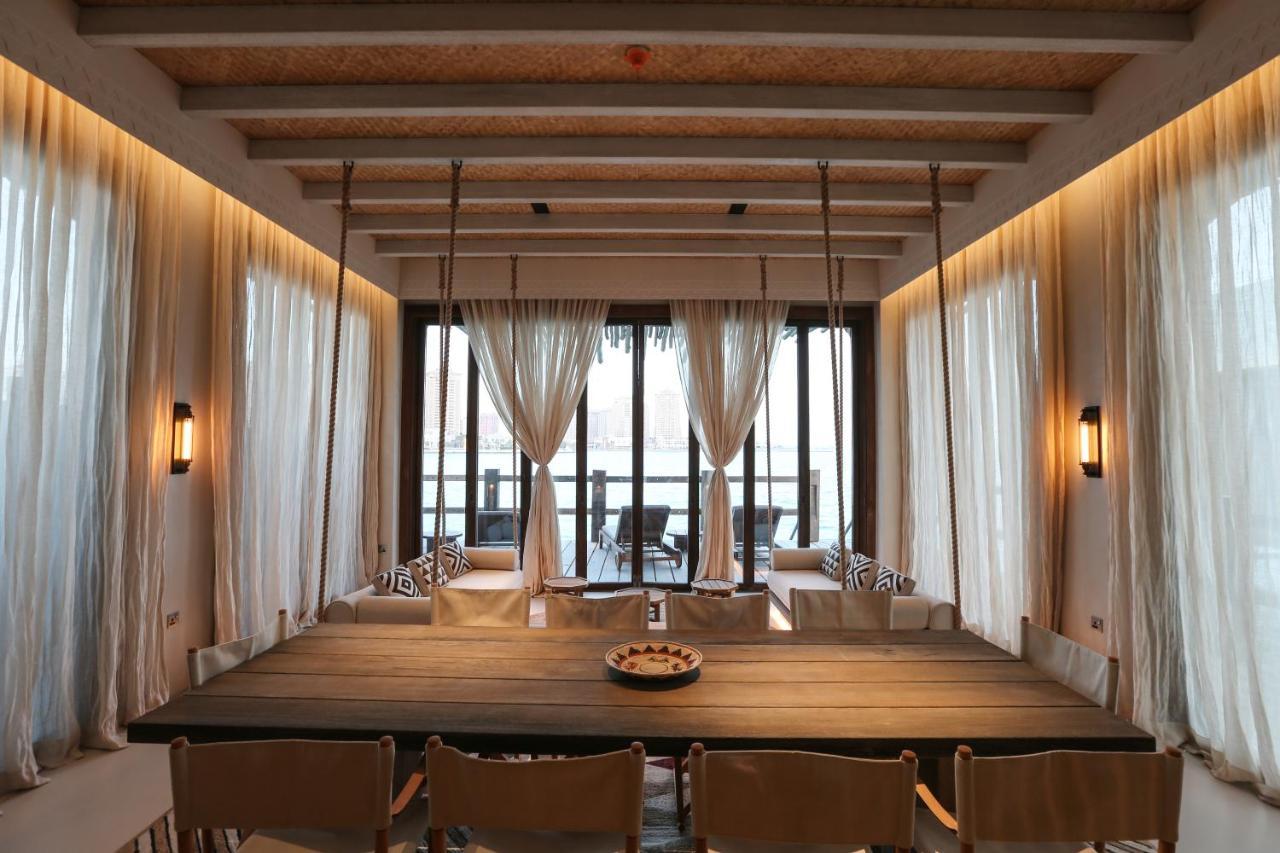 The Chedi Katara Hotel & Resort Doha Bagian luar foto