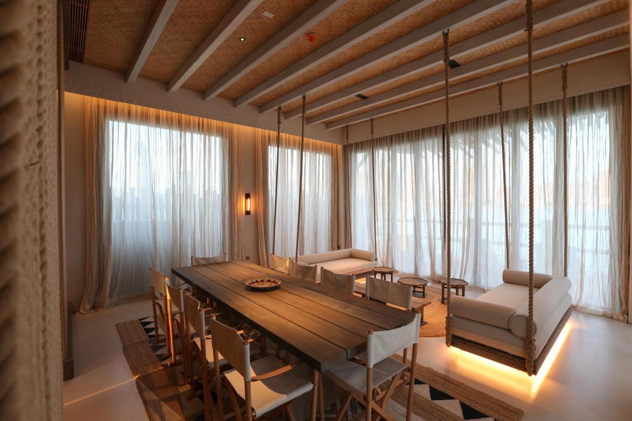 The Chedi Katara Hotel & Resort Doha Bagian luar foto