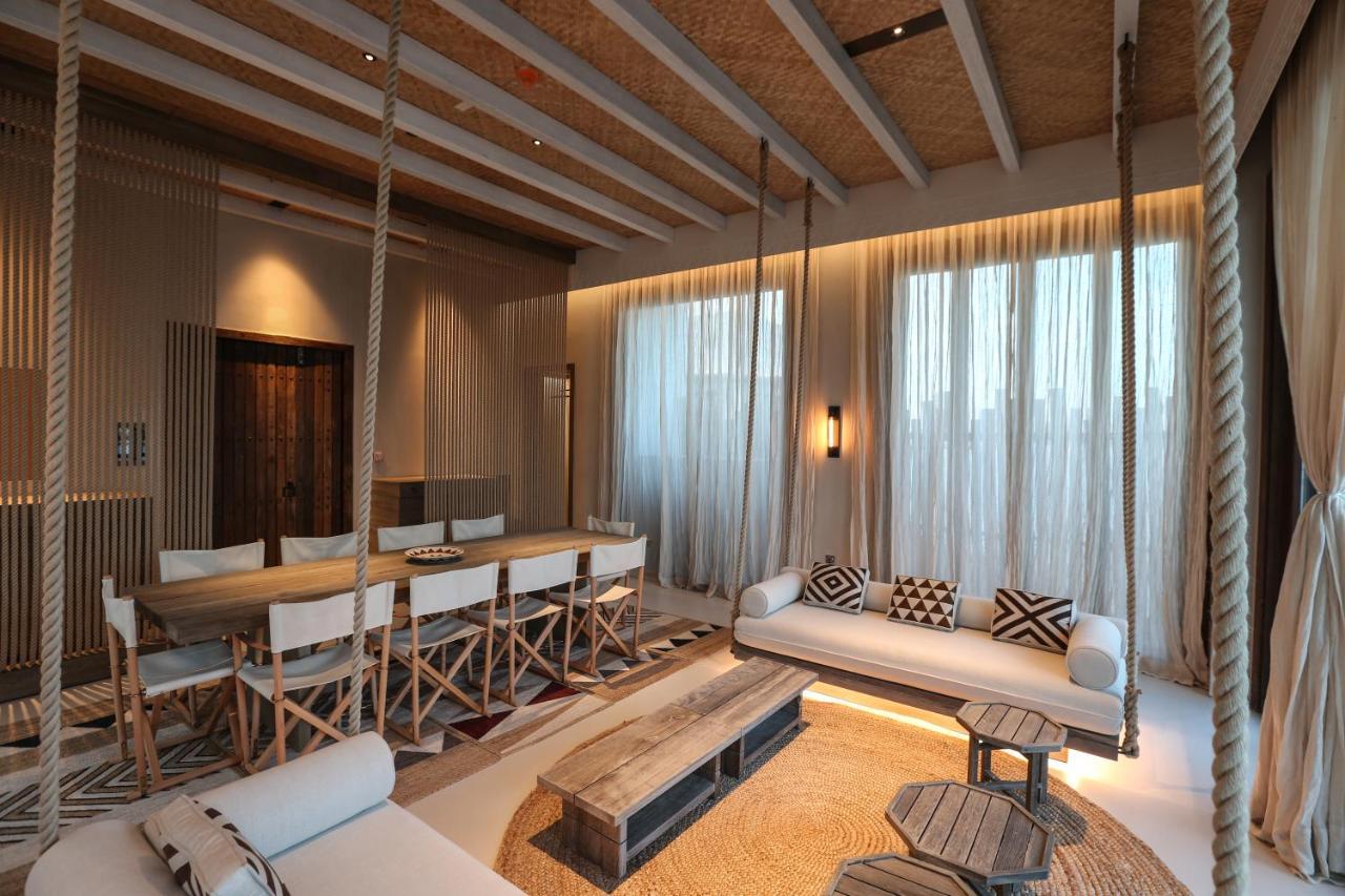 The Chedi Katara Hotel & Resort Doha Bagian luar foto