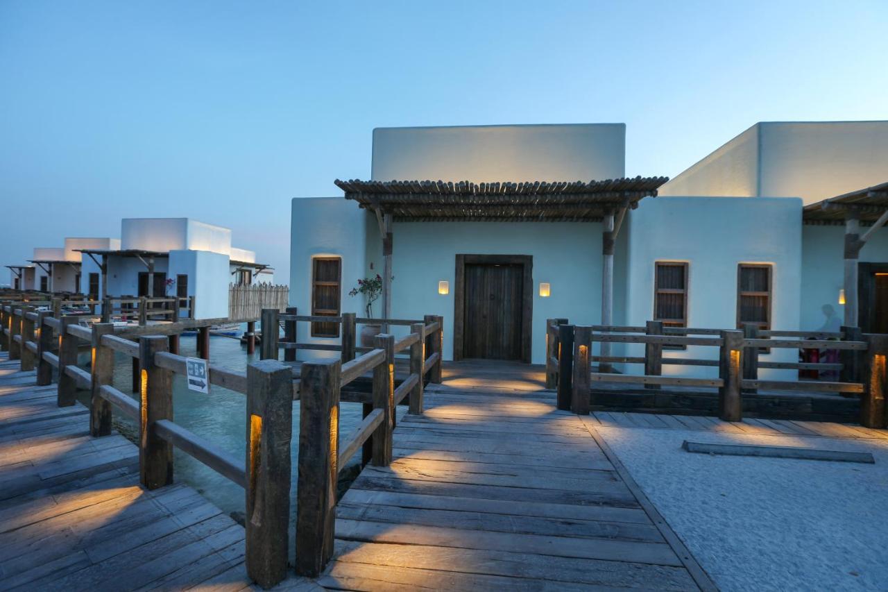 The Chedi Katara Hotel & Resort Doha Bagian luar foto