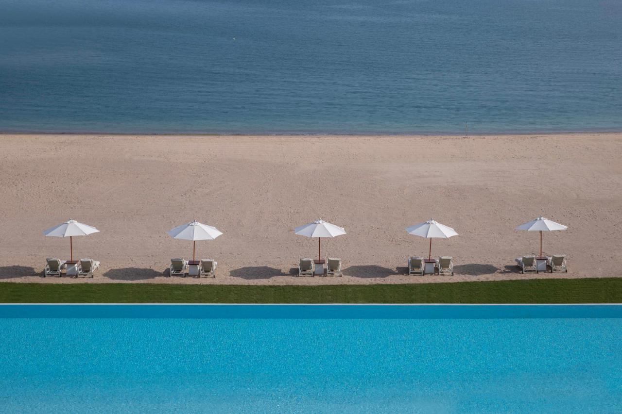 The Chedi Katara Hotel & Resort Doha Bagian luar foto