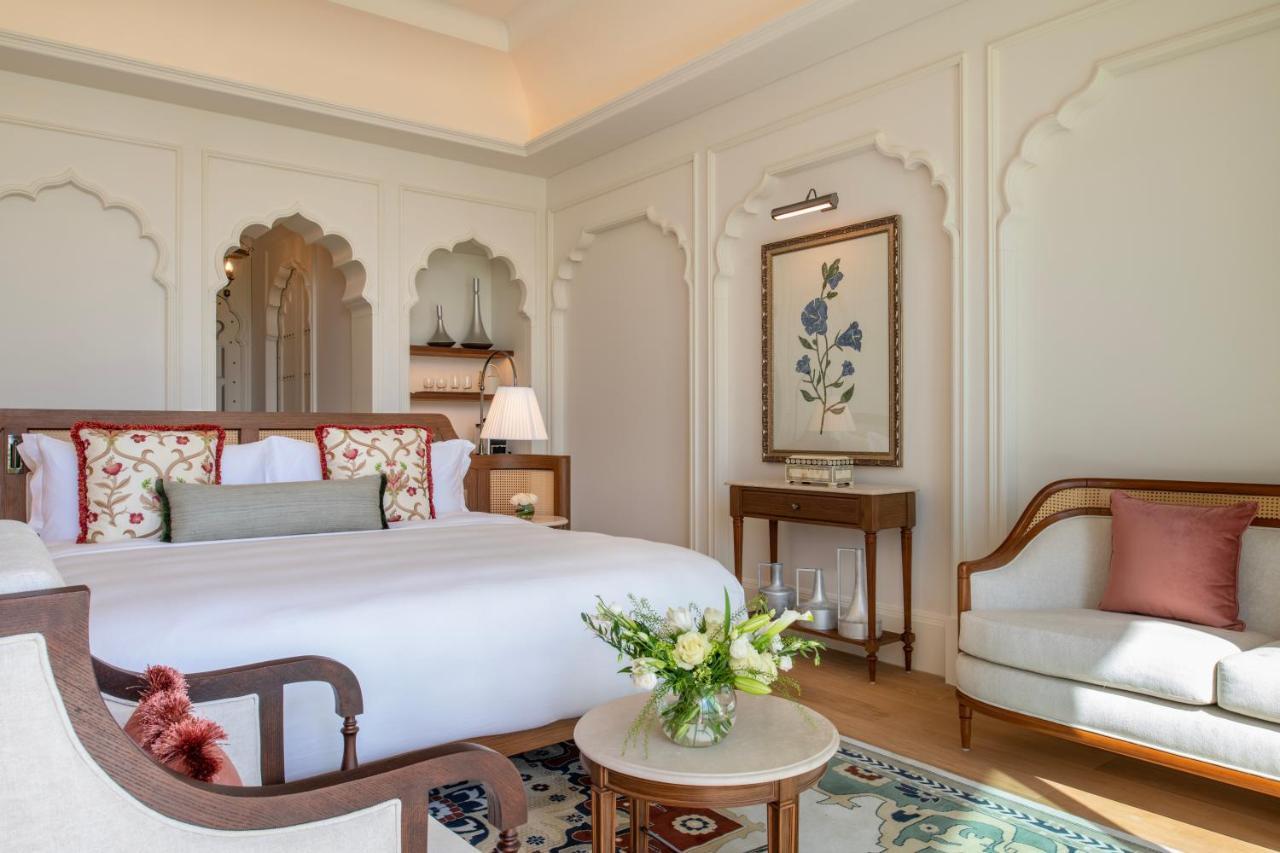 The Chedi Katara Hotel & Resort Doha Bagian luar foto