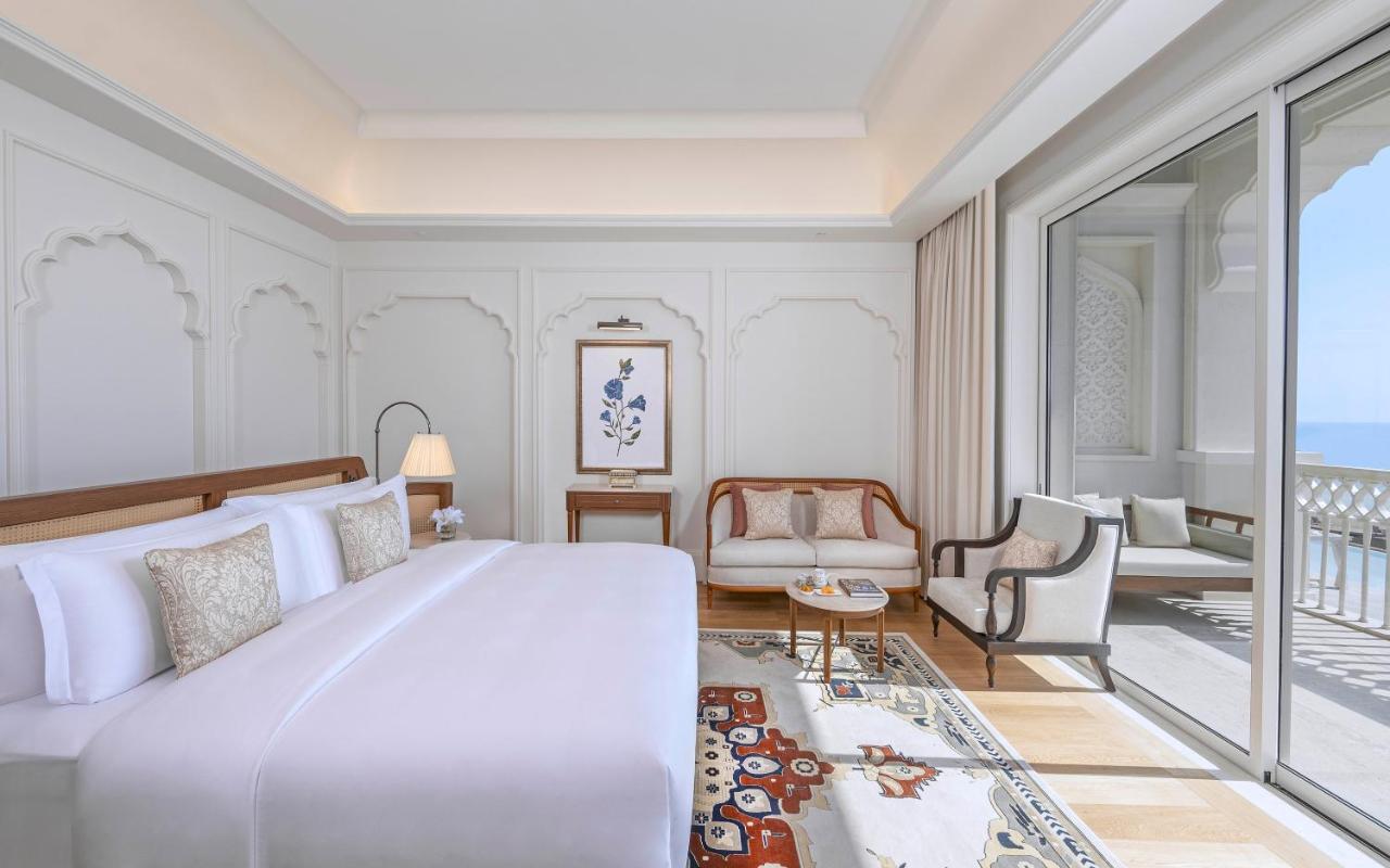 The Chedi Katara Hotel & Resort Doha Bagian luar foto