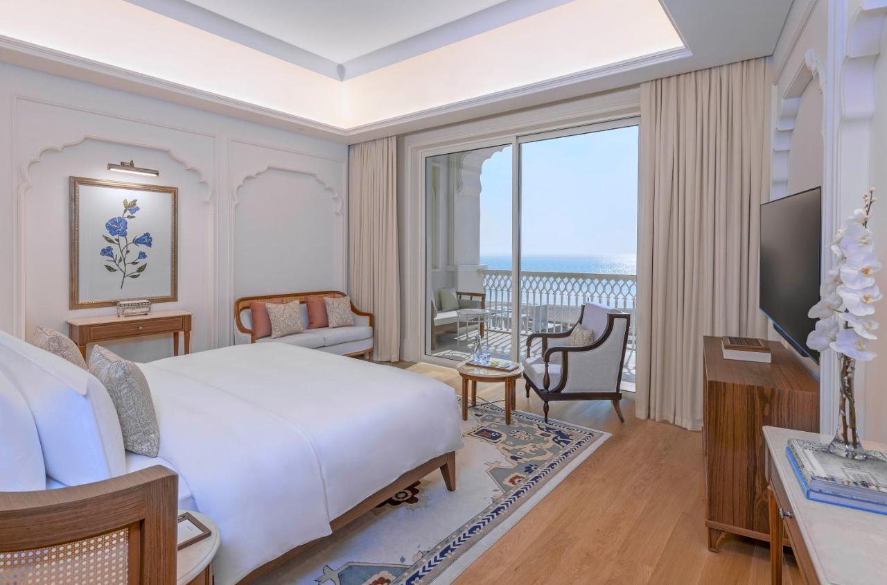 The Chedi Katara Hotel & Resort Doha Bagian luar foto