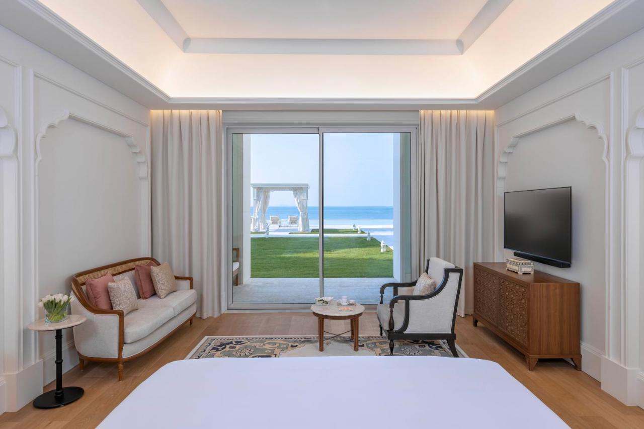 The Chedi Katara Hotel & Resort Doha Bagian luar foto