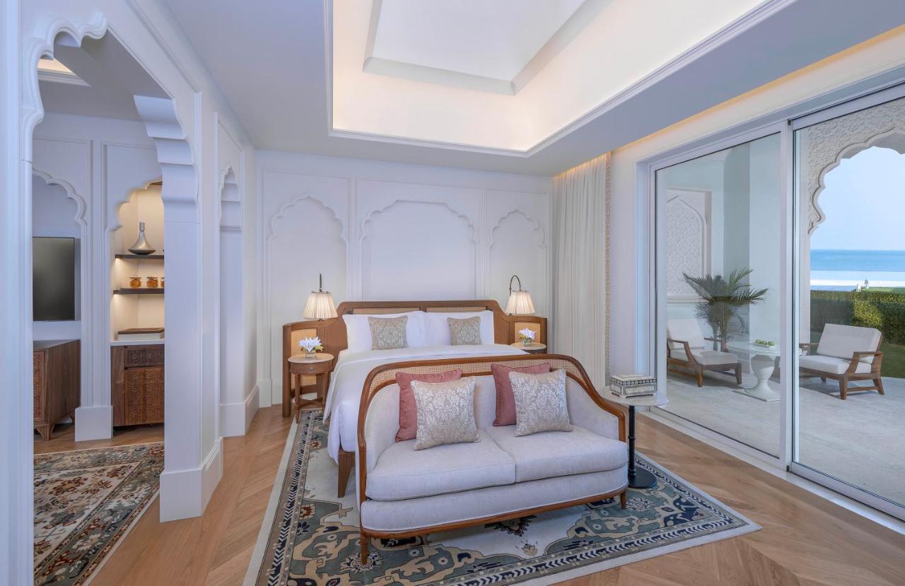 The Chedi Katara Hotel & Resort Doha Bagian luar foto
