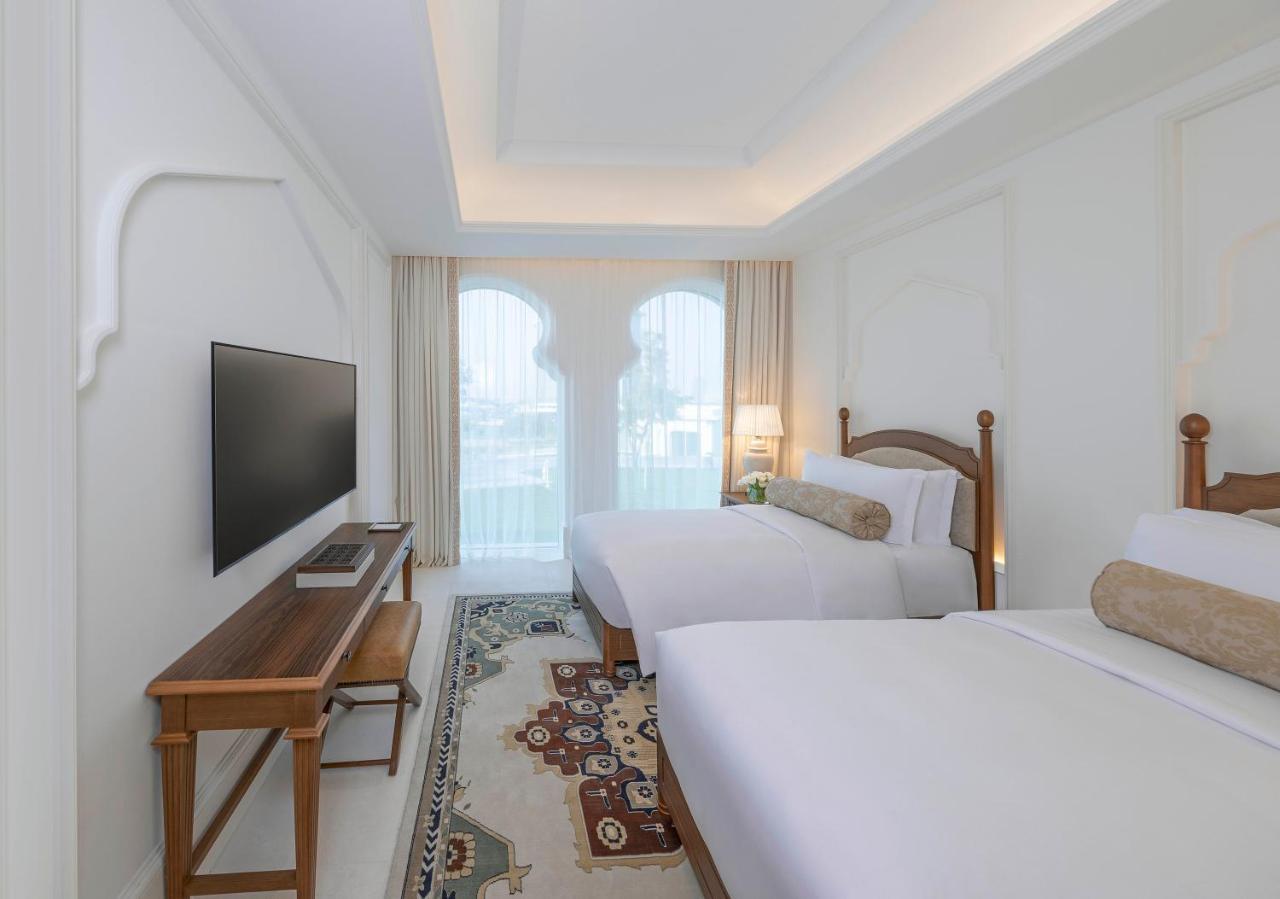 The Chedi Katara Hotel & Resort Doha Bagian luar foto