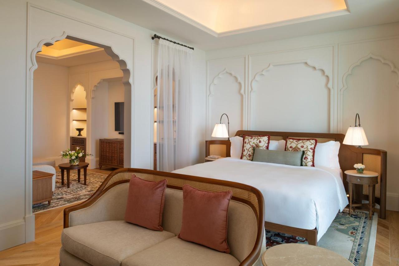 The Chedi Katara Hotel & Resort Doha Bagian luar foto