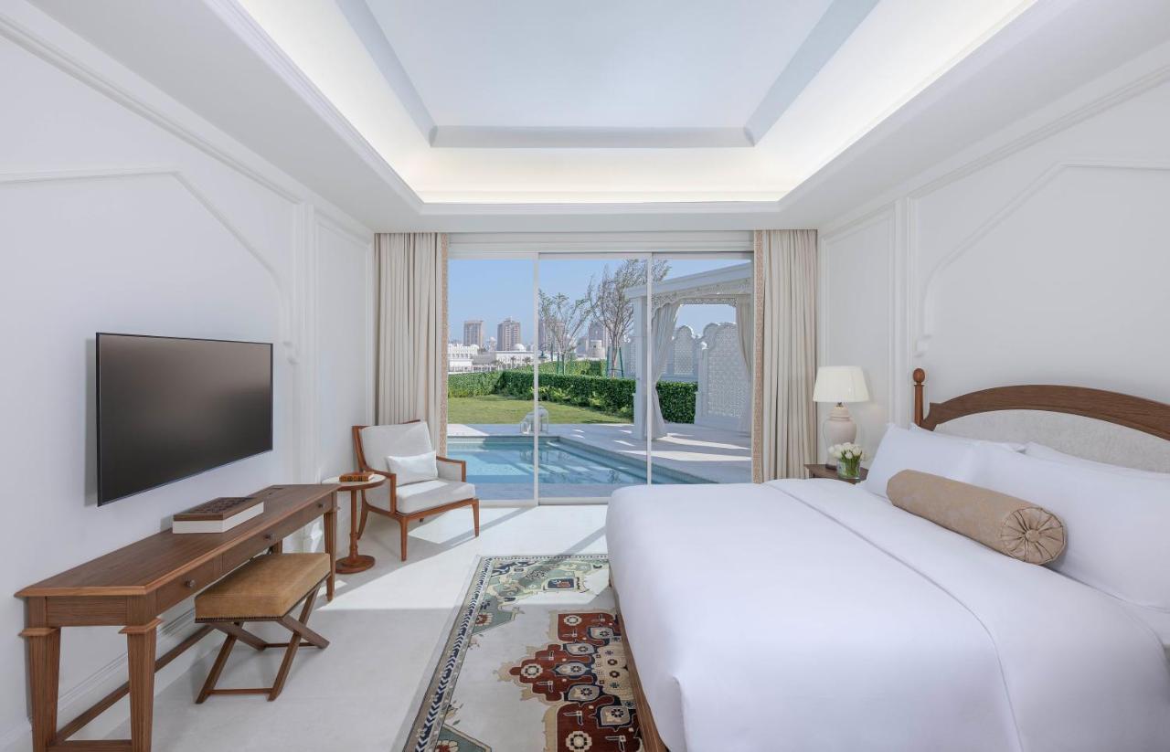 The Chedi Katara Hotel & Resort Doha Bagian luar foto