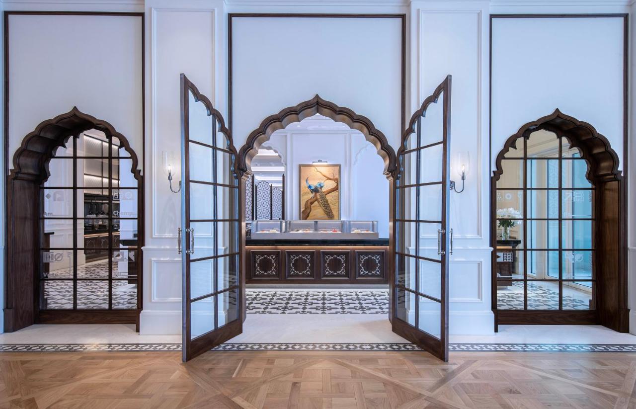 The Chedi Katara Hotel & Resort Doha Bagian luar foto
