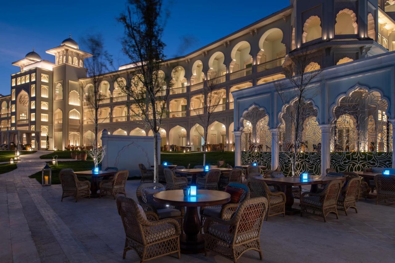 The Chedi Katara Hotel & Resort Doha Bagian luar foto