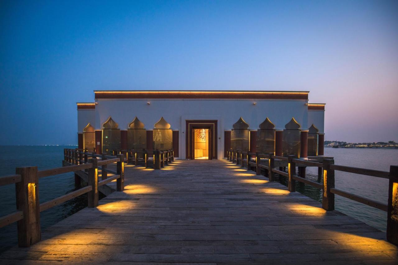 The Chedi Katara Hotel & Resort Doha Bagian luar foto