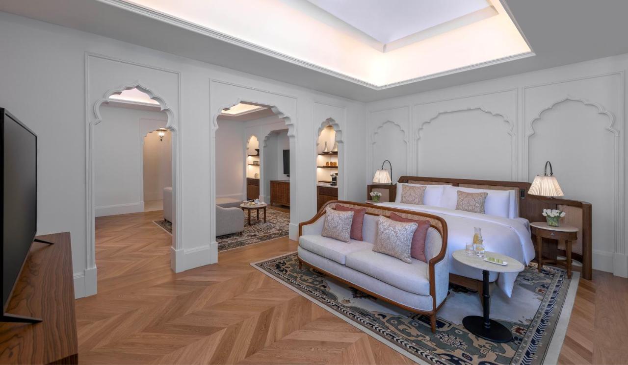 The Chedi Katara Hotel & Resort Doha Bagian luar foto