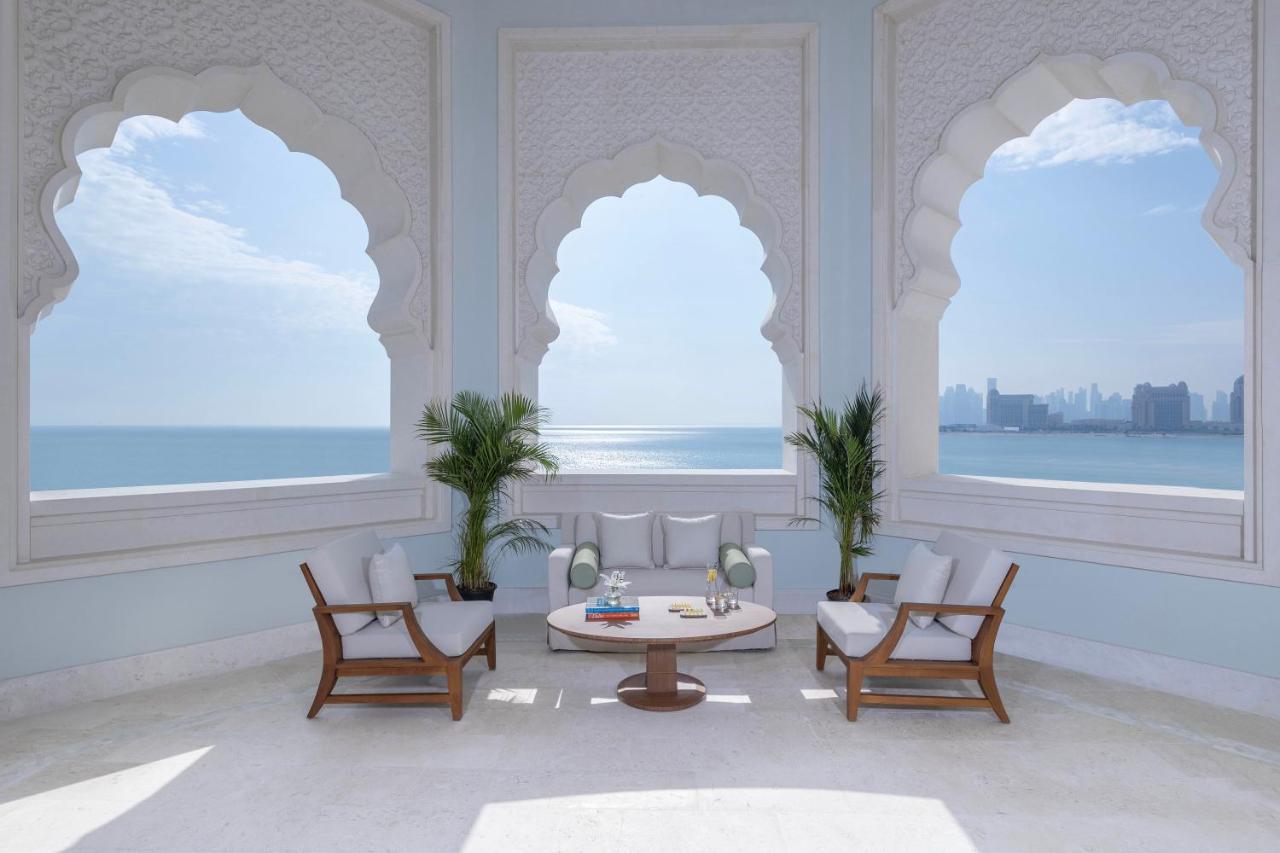 The Chedi Katara Hotel & Resort Doha Bagian luar foto