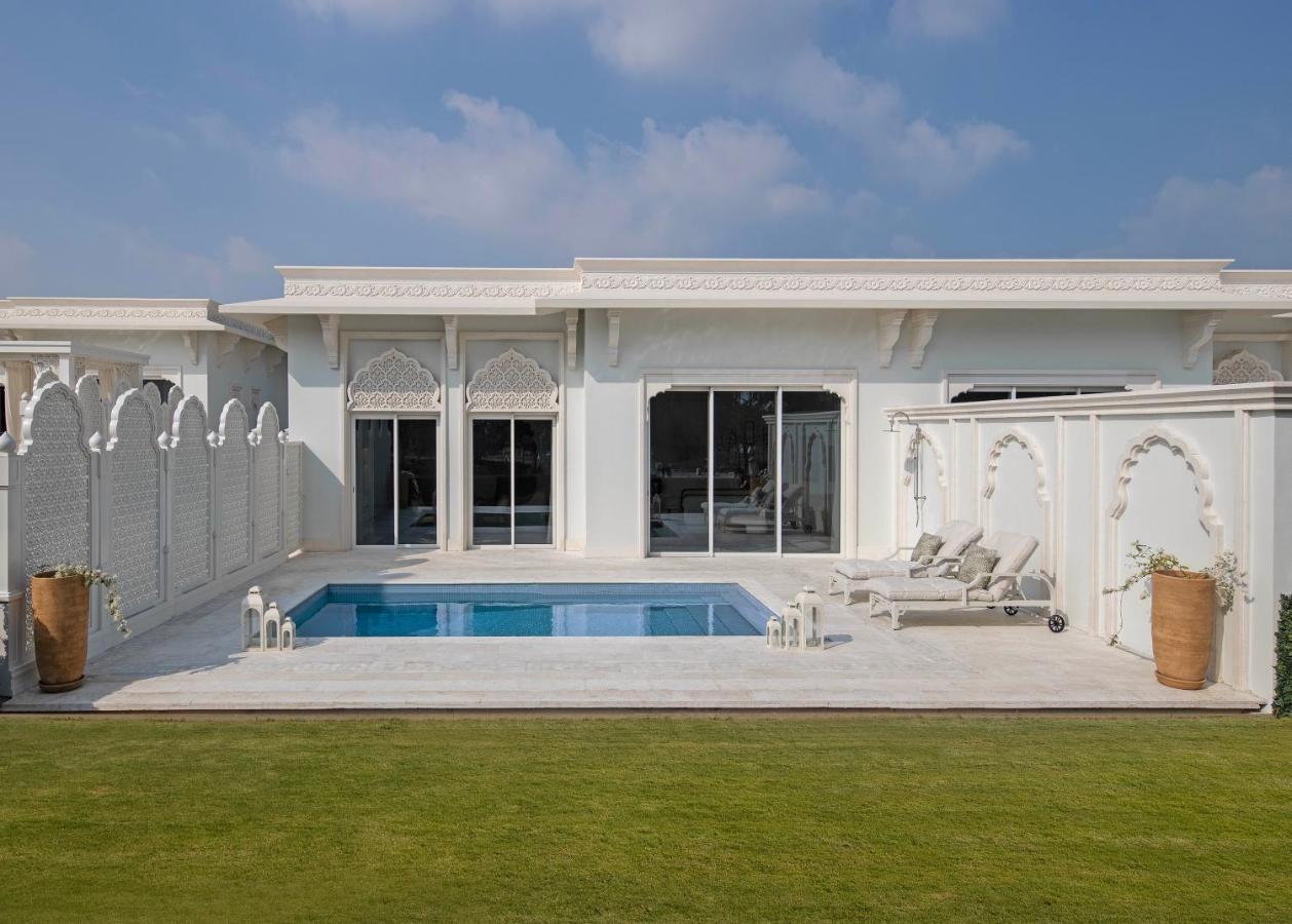 The Chedi Katara Hotel & Resort Doha Bagian luar foto